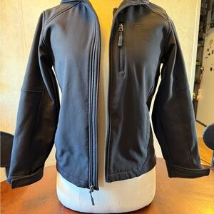 Snozu Black Performance Jacket